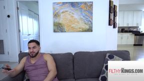 FilthyTaboo - BIG THICK ASS BABE Gets Hungry For Some Doggystyle Fuck