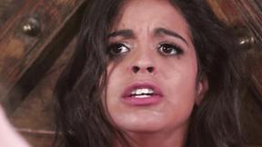 ”Lesbian ends up fucking her stepmum & her friend as a gift”