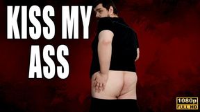 KingMarti: Kiss My Ass - Full HD 1080p - MOV