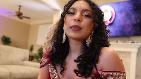 Your DESI BEST FRIEND Lets You SLUT Her Out!!! (CUMSHOT CREAMPIE)