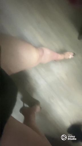 Crossdresser Krissy Sweets Sexy Dirty Talk Compilation