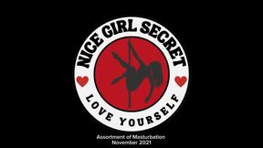 Compilation of Masturbation