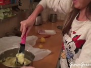 gina gerson with italian guy