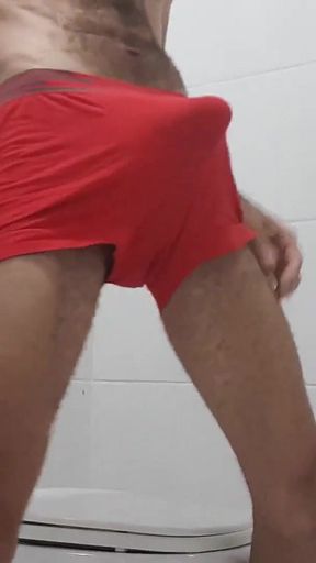 Me Exibindo Por Completo E Masturbando Ate Gozar