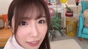 Eager Japanese Cutie, 18 Going Wild on Cam