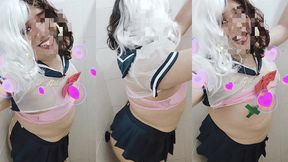 h20pmain - colegiala dildo anal