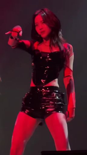 K-pop performance