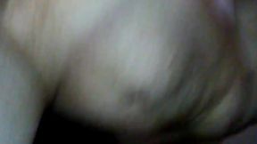 Throbbin's Big Cock Breeds My Hole Raw and Deep