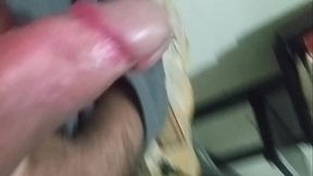 MEU GROSS&Atilde_O DURO CABE&Ccedil_&Atilde_O VERMELHO LATEJANDO