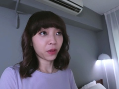 An hour of fellatio and fucking with a bawdy Asian slut