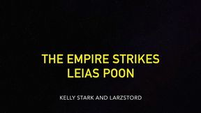 The Empire Strikes Leias Poon