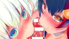 Hololive Idols Dance Into Desire – A Sensual Hentai Fantasy Unfolds