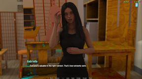 University Days by Greebo - Hardcore with Stepmom on the Kitchen 21