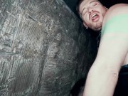 Axel Abysse And Yoshi Kawasaki Fisted Fourway