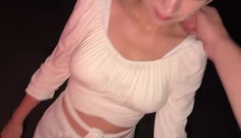 Belloff's Blonde Bombshell: Teen (18+) Seduction in the Street