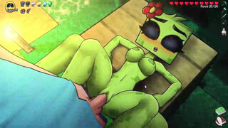 Hornycraft Creeper Girl Getting Tight Pussy Fuck For The Frist Time