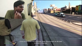GTA V the SEX TAPE