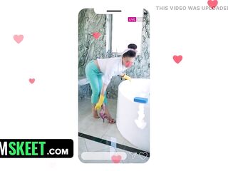 Ball-Draining Bliss: The Tradwife's Ultimate Sacrifice for Her Alpha Hubby