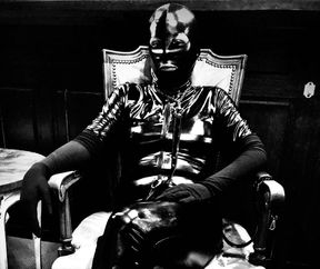 Masked Submissive Teen Anal Fever Seek for His Masters Cock Part 2