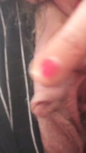 horny "stepmother" has to feel special after sex with her favorite toy...open wet butterfly pussy...with cum countdown   Clip 2