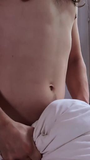 Captivating moment from &quot;FIT Daddy Dirty Talking &amp; Moaning while humping you - Porn For Women - Cum With Me&quot;
