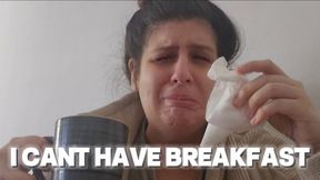 Booger Fetish Morning ( Can’t Stop Sneezing While Trying to Have Breakfast)