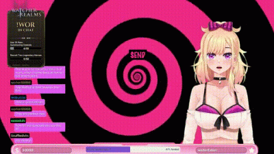 Spiral for Lilly | VOD Redeem Twitch