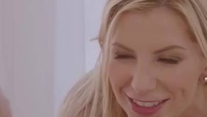 Porn Movie @Double Handjob and #POV #Blonde #Big Dick with @Ashley Fires for @Tushy Like & Share!