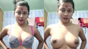 Boudi mondir theke bashae firei premik er shaathe noshtami shuru