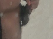 Me masturbo en mi casa