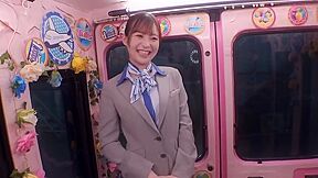 Dvmm-222 Ordinary Men And Women Monitoring Av X Magic Mirror Van Collaboration Project A Beautiful Cabin Attendant Working For A Major Airline Improves Premature Ejaculation With A No-hands Blowjob On A Virgins Dick! A First Full Of Eleganc