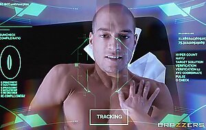 Brazzibots: uprising part 2, Xander Corvus, Nicole Aniston