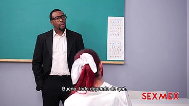SEXMEX - DANIELA ANDREA + ANAHI LOVES + DEVIL KHLOE