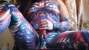 Mara's Alien Phallus [POV Fantasy Role Play]