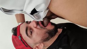 CHUPANDO O FARMAC&Ecirc_UTICO