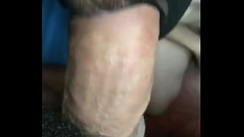 Big Dotado Colocou Seu Pau Grande Preto e Curvado Dentro do Meu Cuzinho At&eacute_ Gozar Dentro