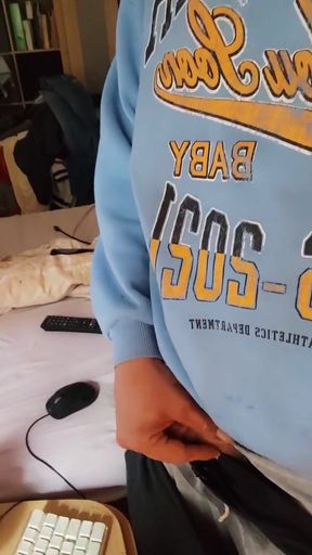 Wet, Stinky Socks, Underwear. Ultra Dirty Sow