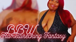 BBW Homewrecking Fantasy - Bella Trixxx's BBW Goddess Worship & Tit Worship JOI 1080p