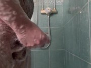 Shower time
