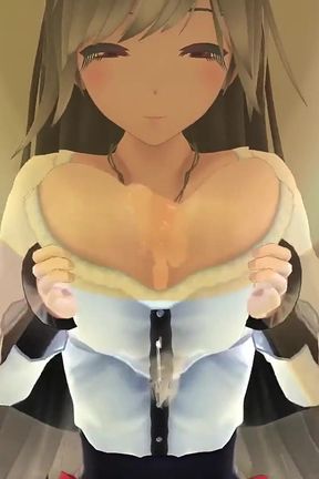 Titfuck with a University Student at the First Meeting