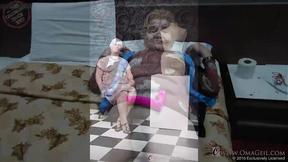 ”OMAGEIL Horny Grannies & Their Perv Pictures”