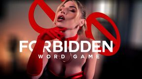 Forbidden Word Game
