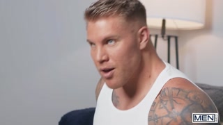 MEN - Sneaky Amone Bane Steals His Sister's Boyfriend Filou Fitt And Makes Him Fuck Him