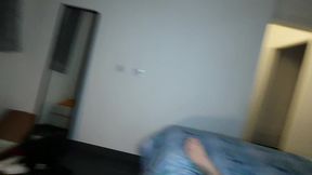 onlymayatx - maya and luca pov adventure with trans andressa.
