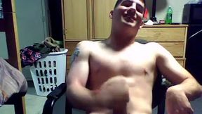 Brian Burgandy Private Show