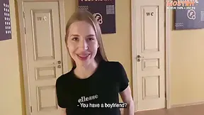 Fuck With A Stranger In The Gym With Ken Honey