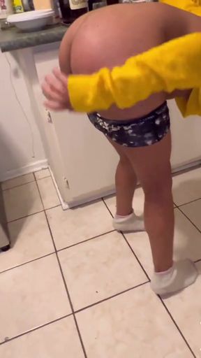 Unforgettable moment from &quot;anal Christmas Party str8rich ass fuck hot teen girl in her bedroom&quot;