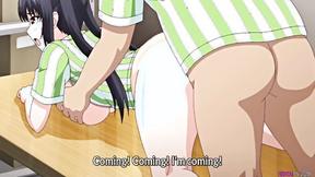 ”Ero Konbini Tenchou Ep 04 ENG Subbed”