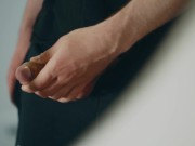 Got horny in my sweatpants