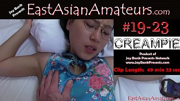 June Liu 刘玥 SpicyGum Creampie Chinese Asian Amateur x Jay Bank Presents #19-21 pt 2